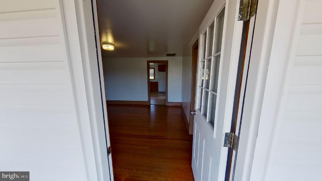 42464 Fairgrounds Road Leonardtown, MD 20650 - Photo 5 of 33 a view of a hallway