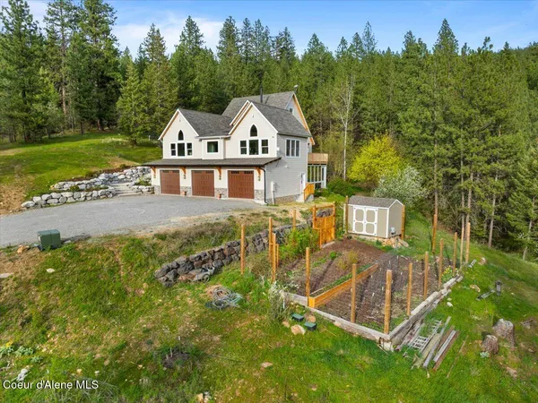 $1,485,000 | 16336 West Sandbach Place, Post Falls, ID 83854