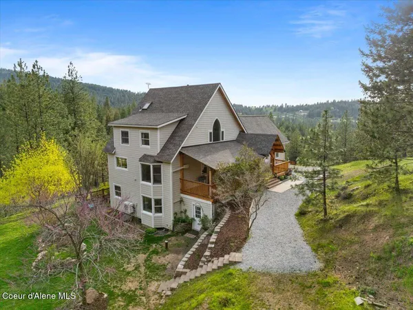 $1,485,000 | 16336 West Sandbach Place, Post Falls, ID 83854