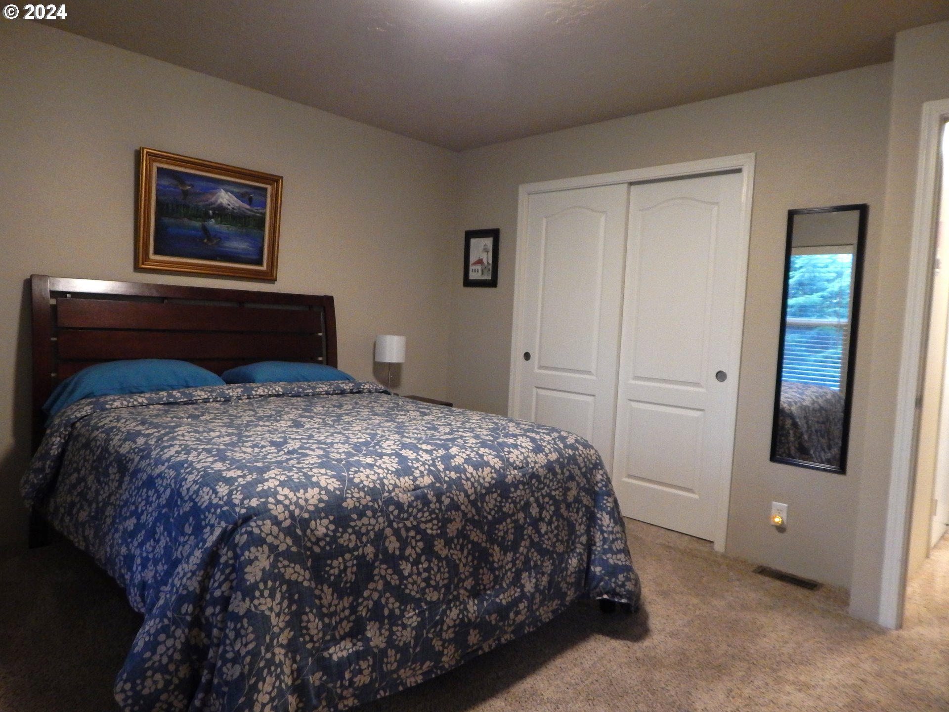 1050 North Cedar Point Road, Unit C6 Coquille, OR 97423 - Photo 16 of 32 Bedroom, Primary