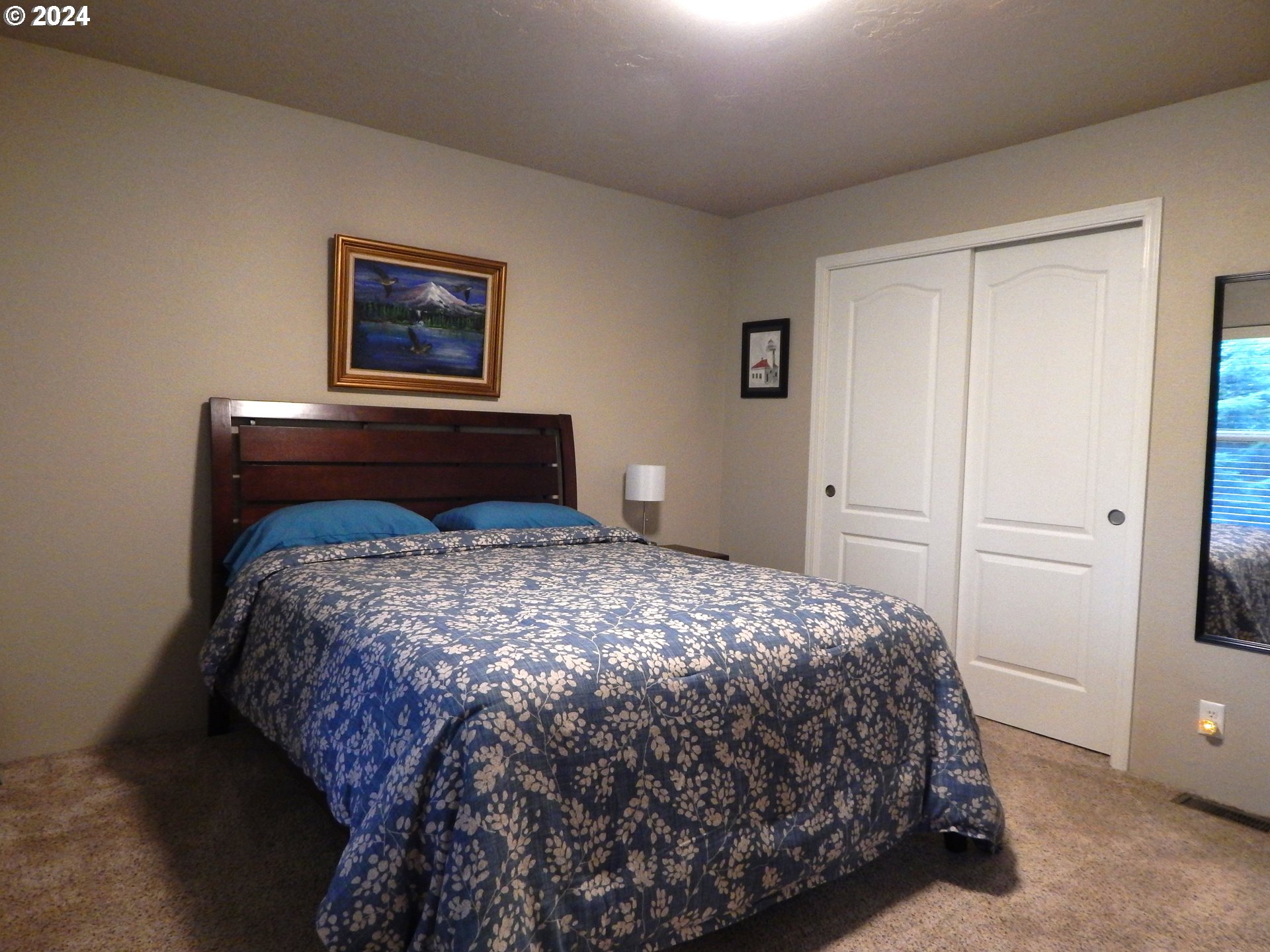 1050 North Cedar Point Road, Unit C6 Coquille, OR 97423 - Photo 17 of 32 Bedroom, Primary