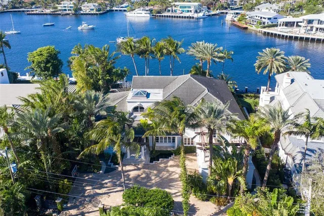 a view of a flower in a garden