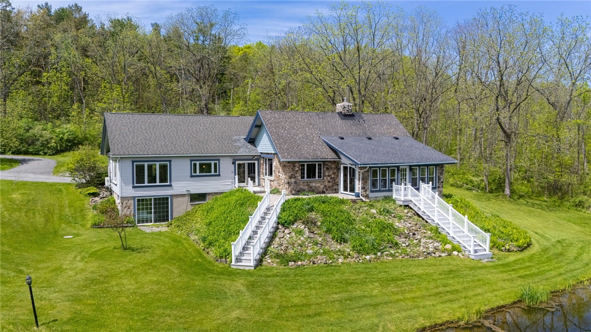 6025 Canadice Hill Road Canadice, NY 14560 - Photo 2 of 50