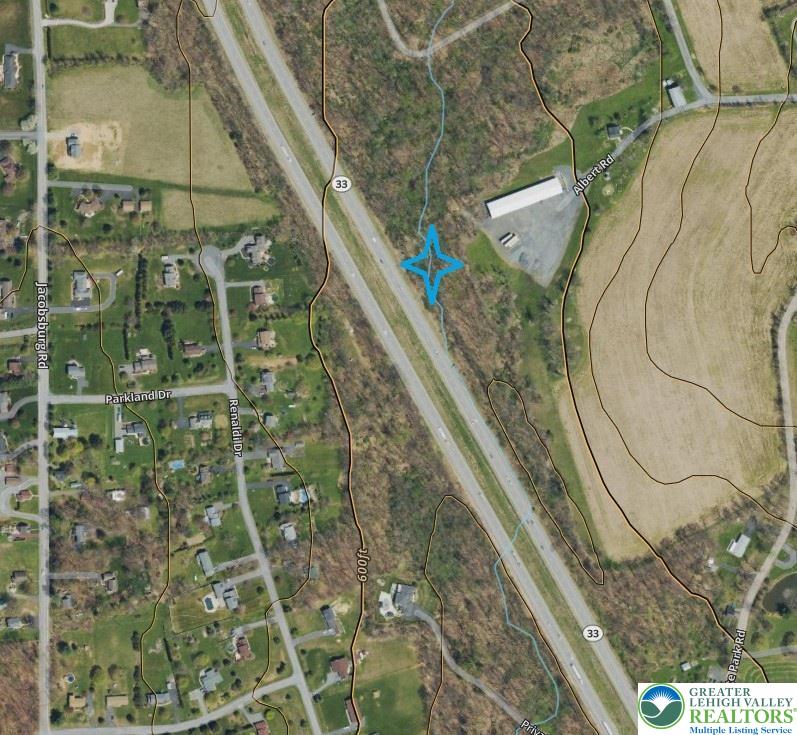 33 Pa Route Wind Gap, PA 18091 - Photo 3 of 11 a bird view of a bathroom