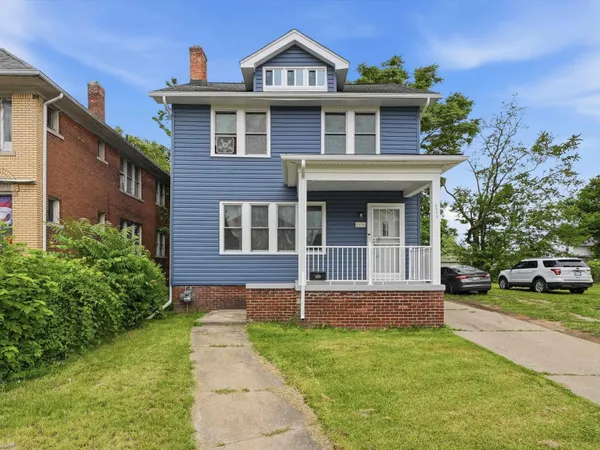 $115,000 | 2311 Glendale Avenue, Detroit, MI 48238