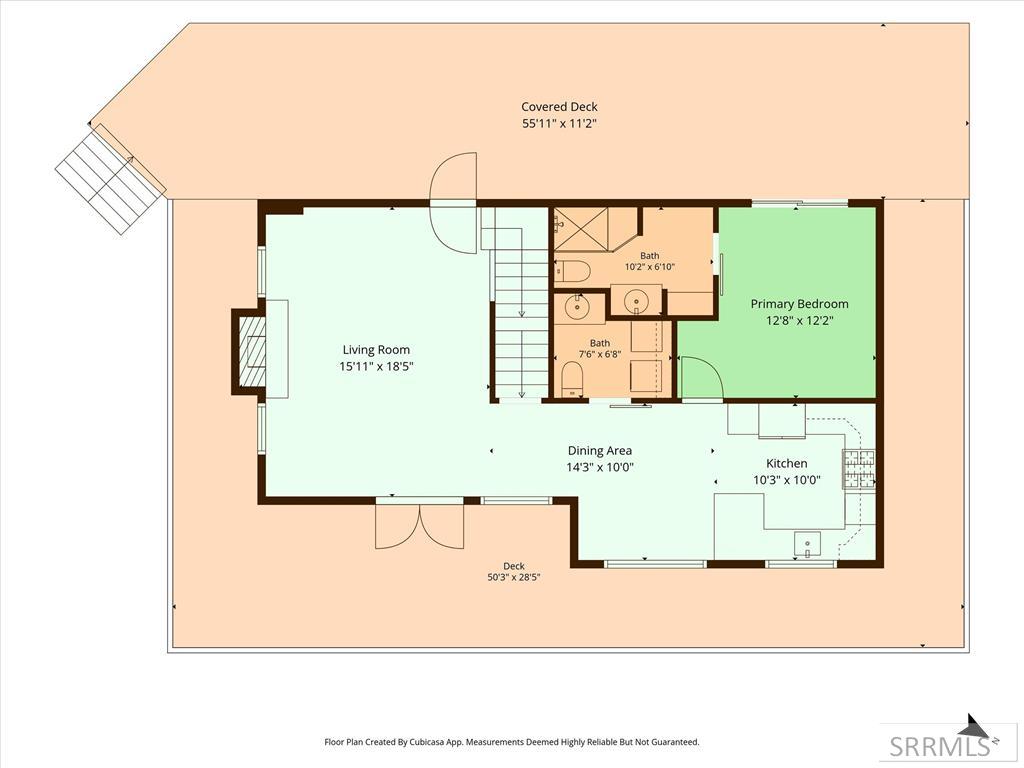 8832 North Whispering Pines Road Pocatello, ID 83201 - Photo 48 of 50