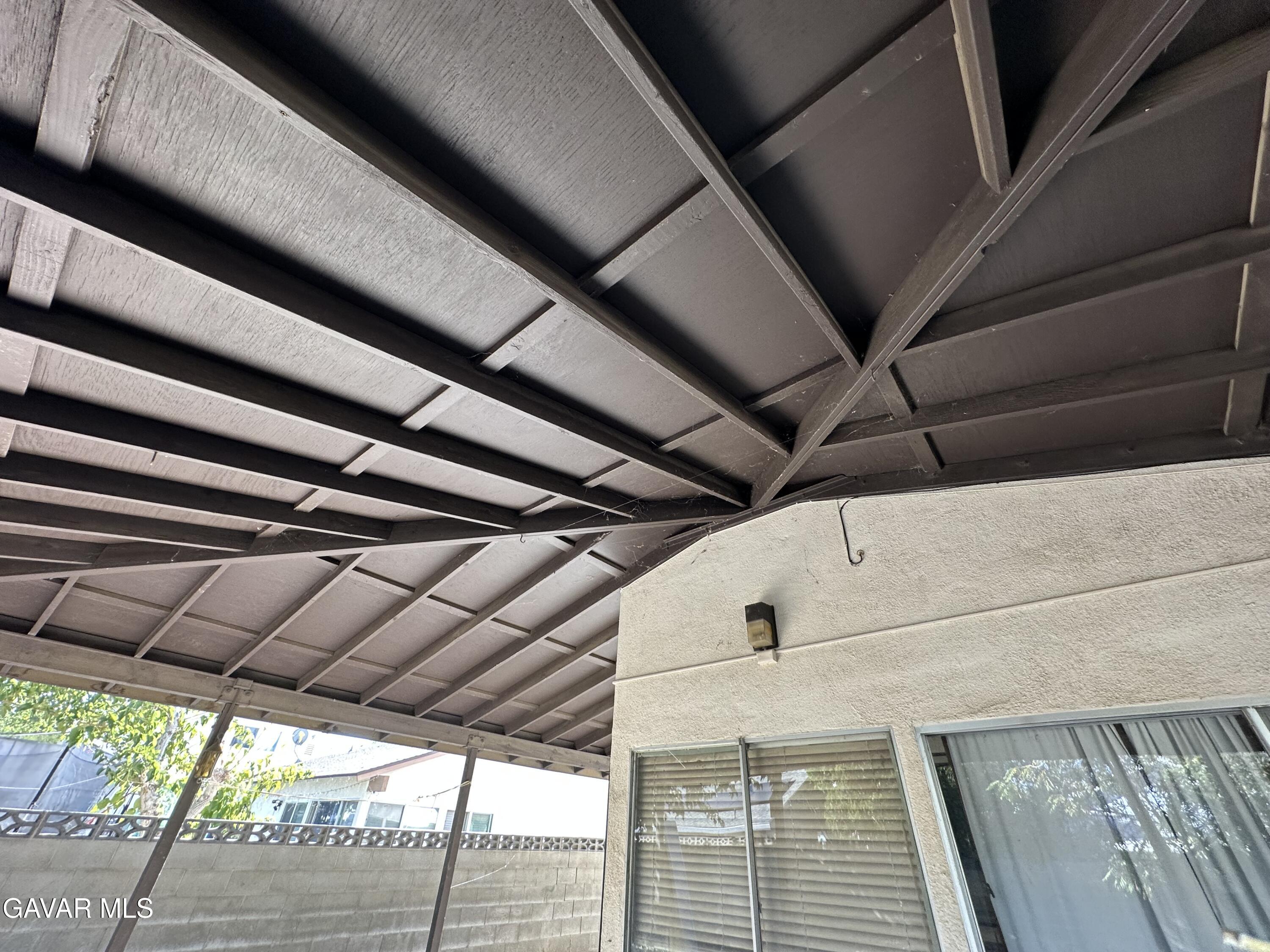 1111 Caperton Street Lancaster, CA 93535 - Photo 11 of 49 a view of a garage