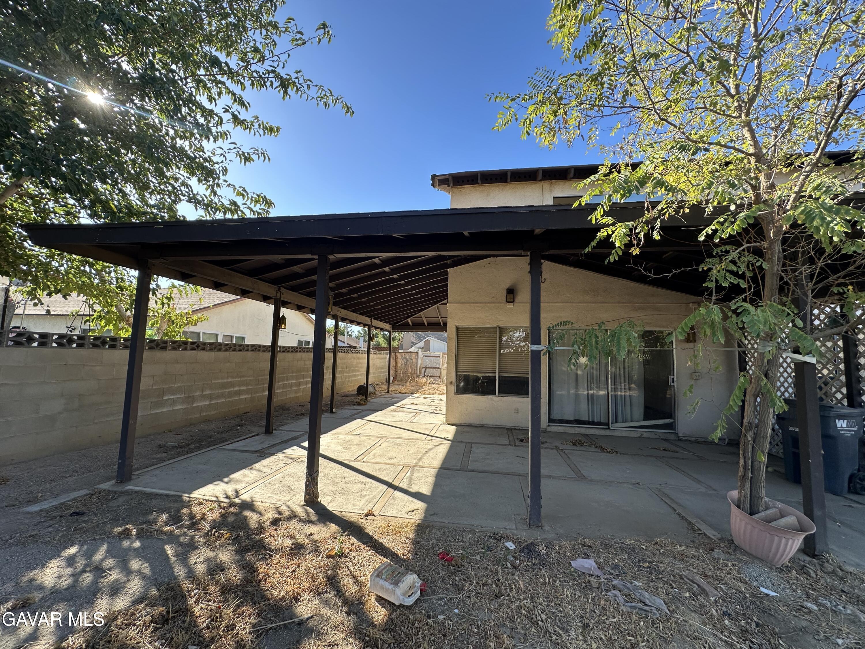 1111 Caperton Street Lancaster, CA 93535 - Photo 29 of 49 a view of outdoor space