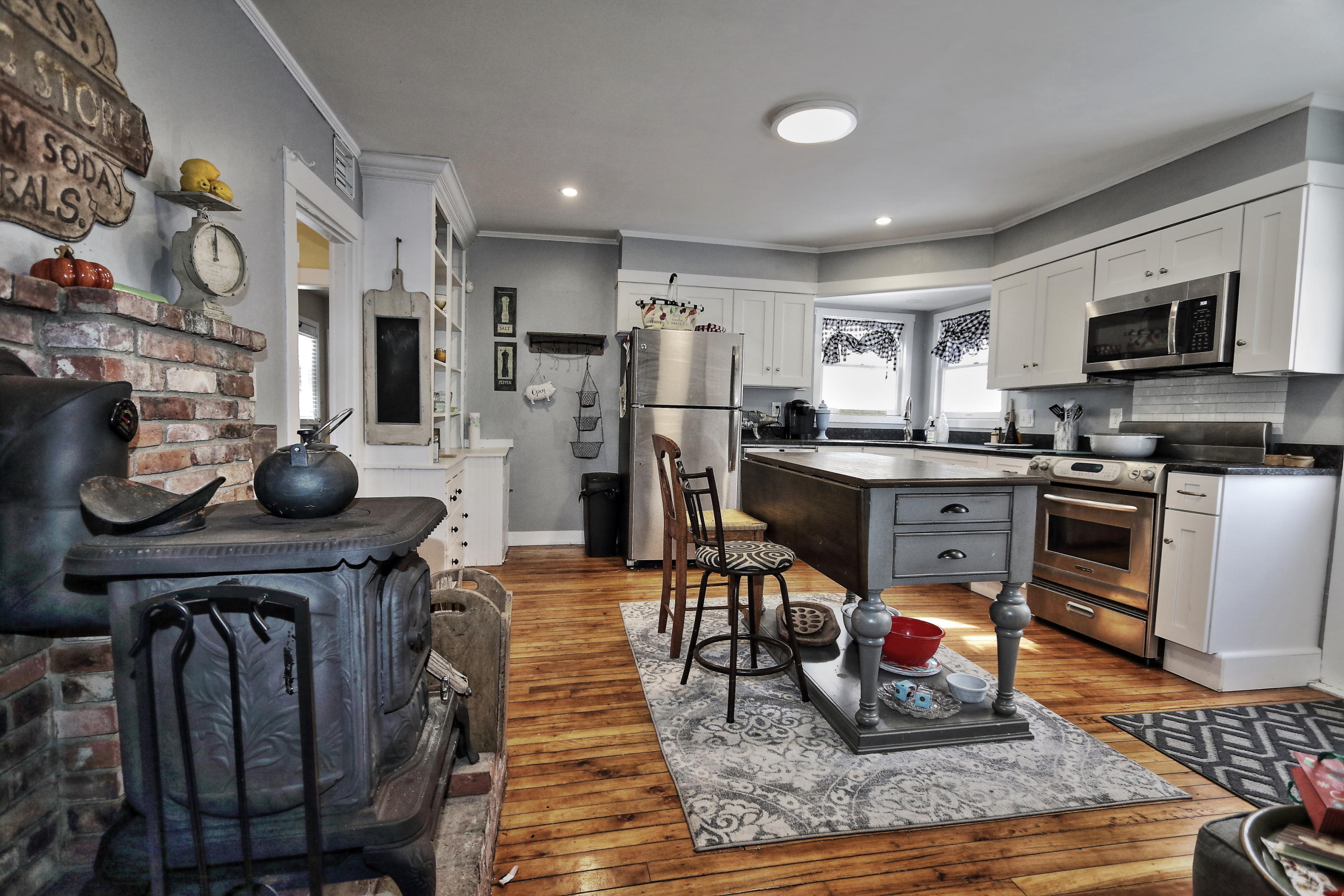 22 Kimball Road Bridgton, ME 04009 - Photo 5 of 18 kitchen