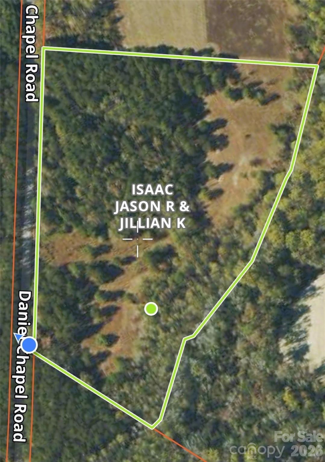 0 Daniel Chapel Road McColl, SC 29570 - Photo 9 of 34 Gallery Image 9
