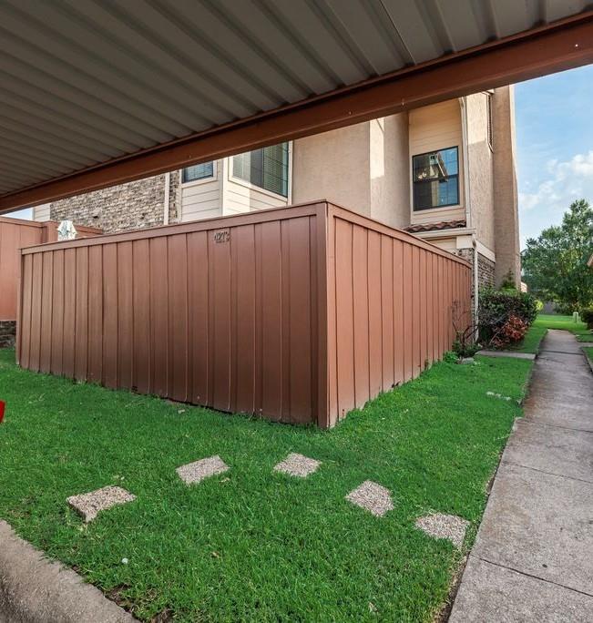 4273 Madera Road, Unit 4 Irving, TX 75038 - Photo 17 of 18 Actual Unit
