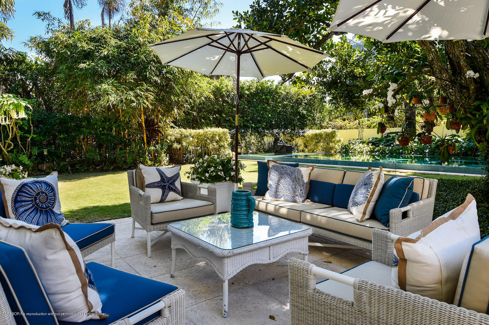 246 Eden Road Palm Beach, FL 33480 - Photo 14 of 15 246 Eden Rd - MLS-12
