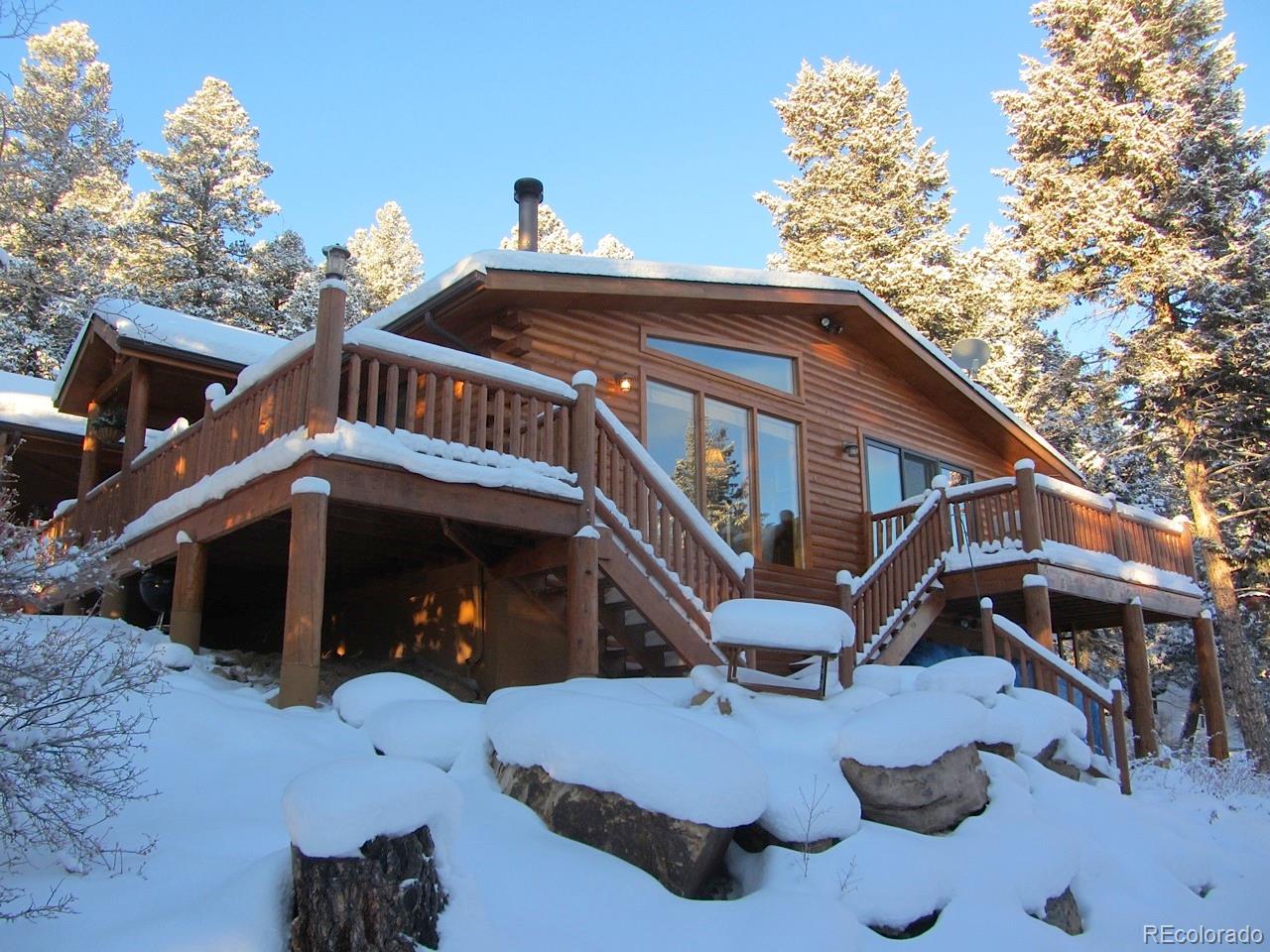 1699 Redhill Road Fairplay, CO 80440 - Photo 34 of 39 Gallery Image 34
