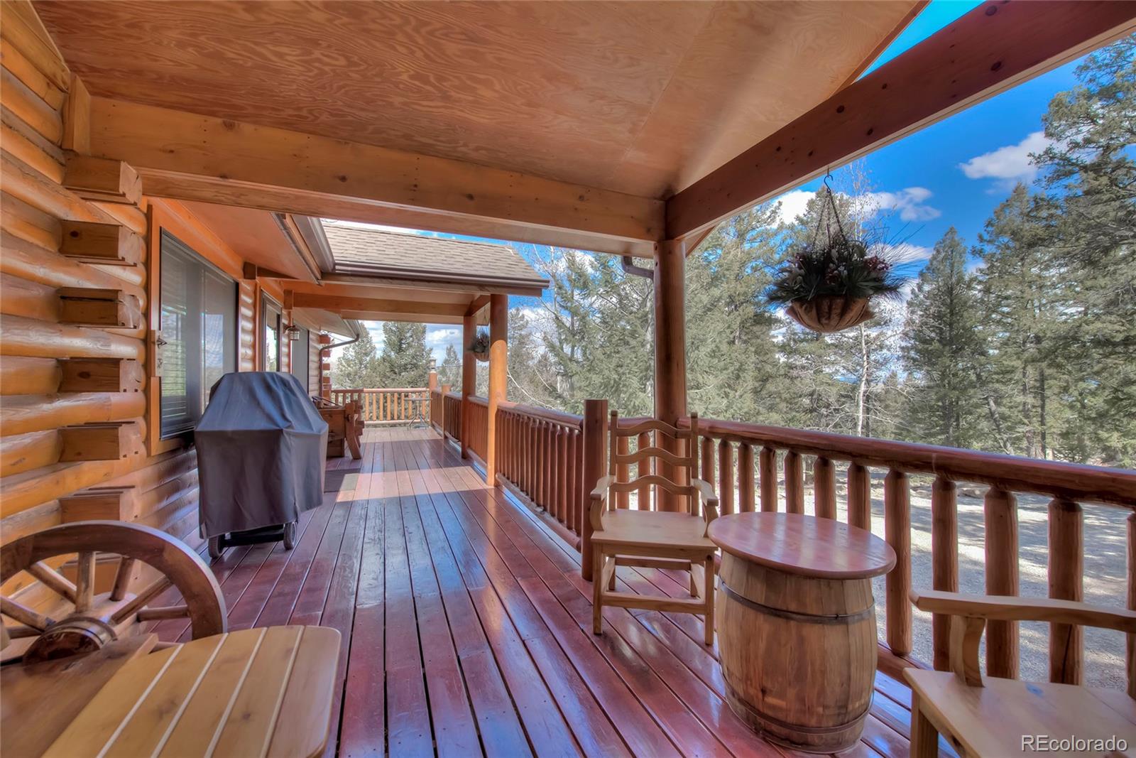 1699 Redhill Road Fairplay, CO 80440 - Photo 10 of 39 Gallery Image 10
