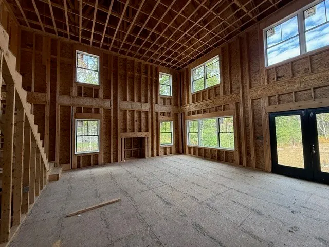 a view of outdoor space and yard