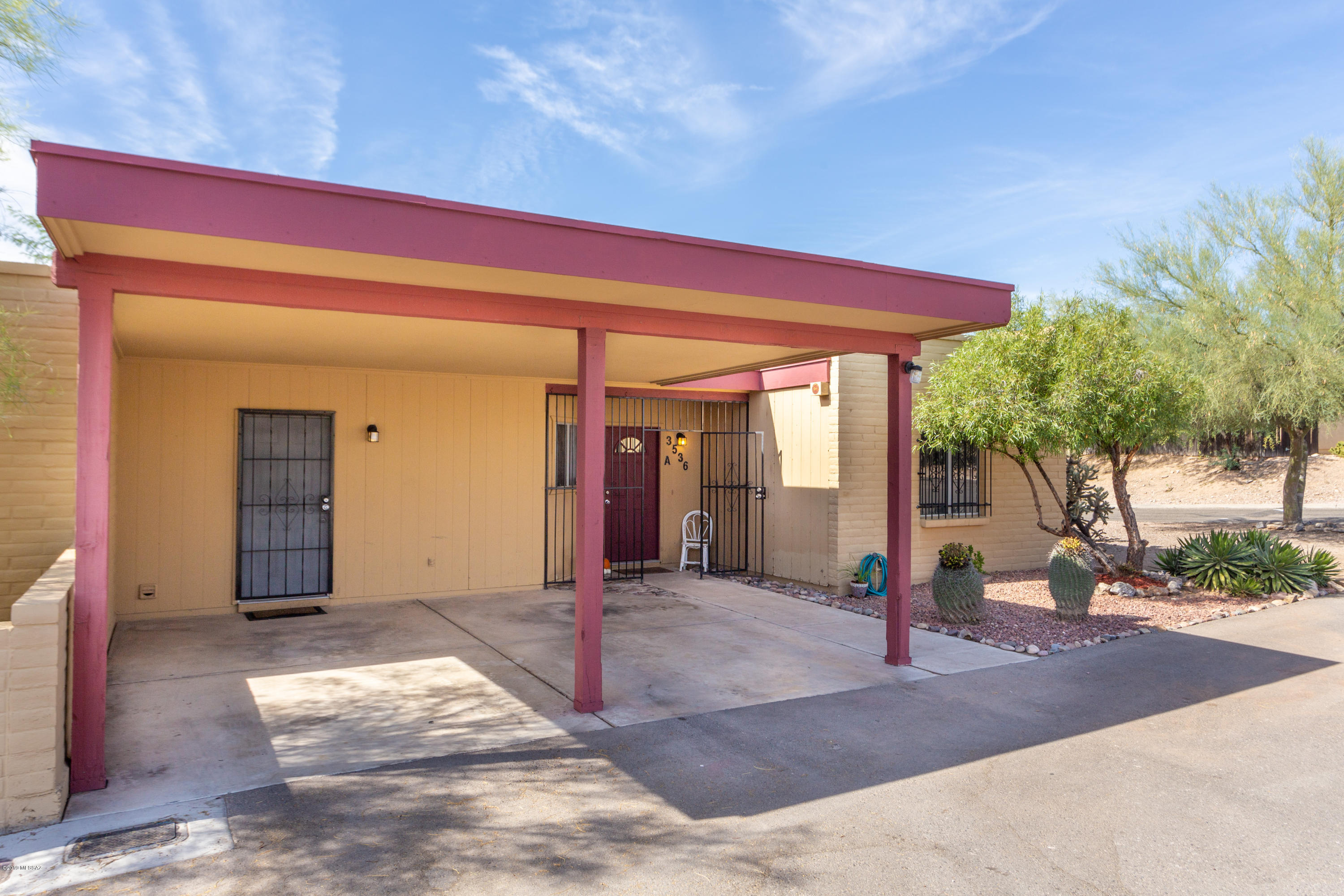 3536 South Mission Road, Unit A Tucson, AZ 85713 - Photo 2 of 19