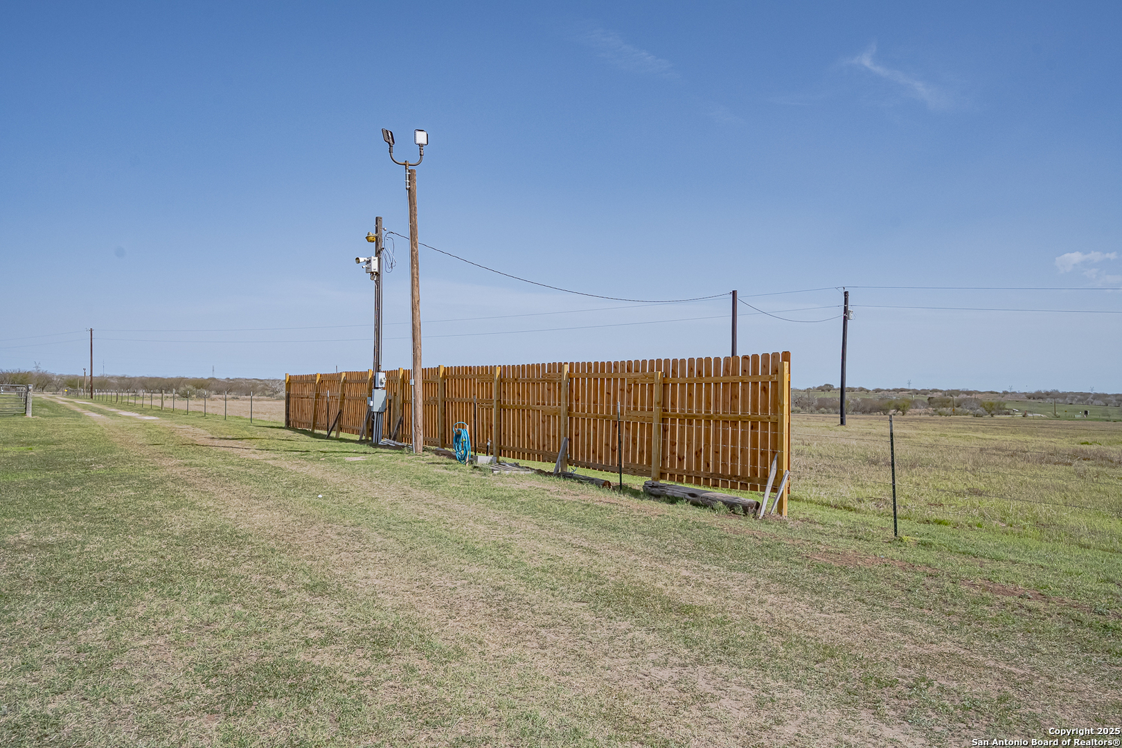 1061 County Road 156 Kenedy, TX 78119 - Photo 28 of 34 a view of a field