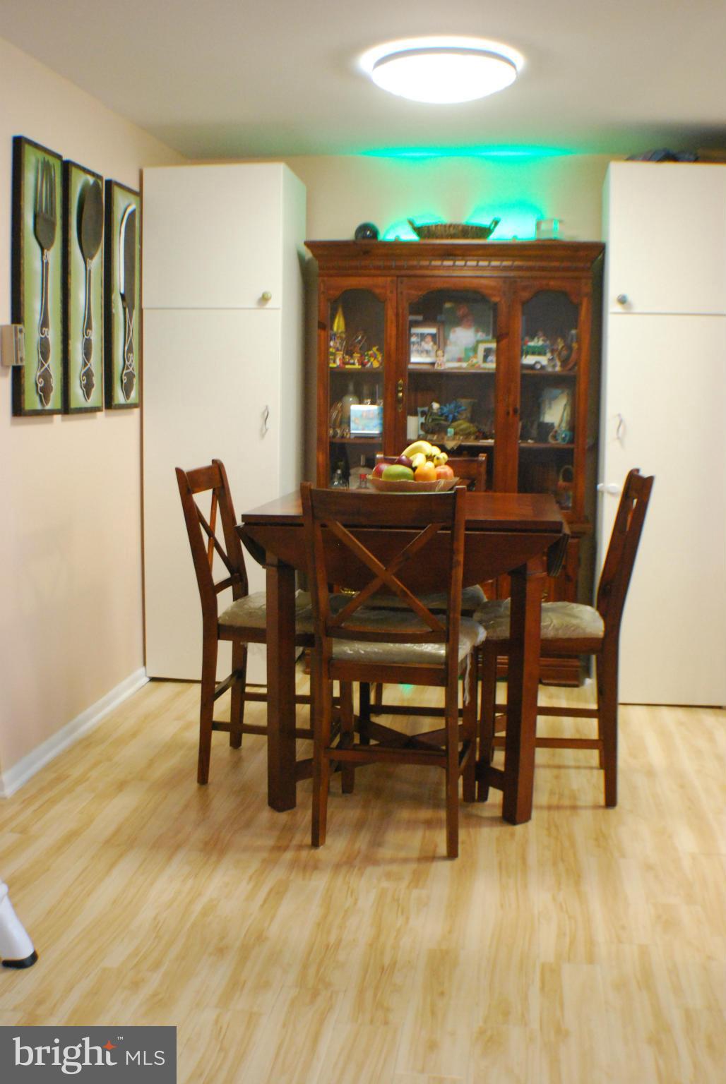 3228 Spartan Road, Unit 62 Olney, MD 20832 - Photo 11 of 19 Dining Room
