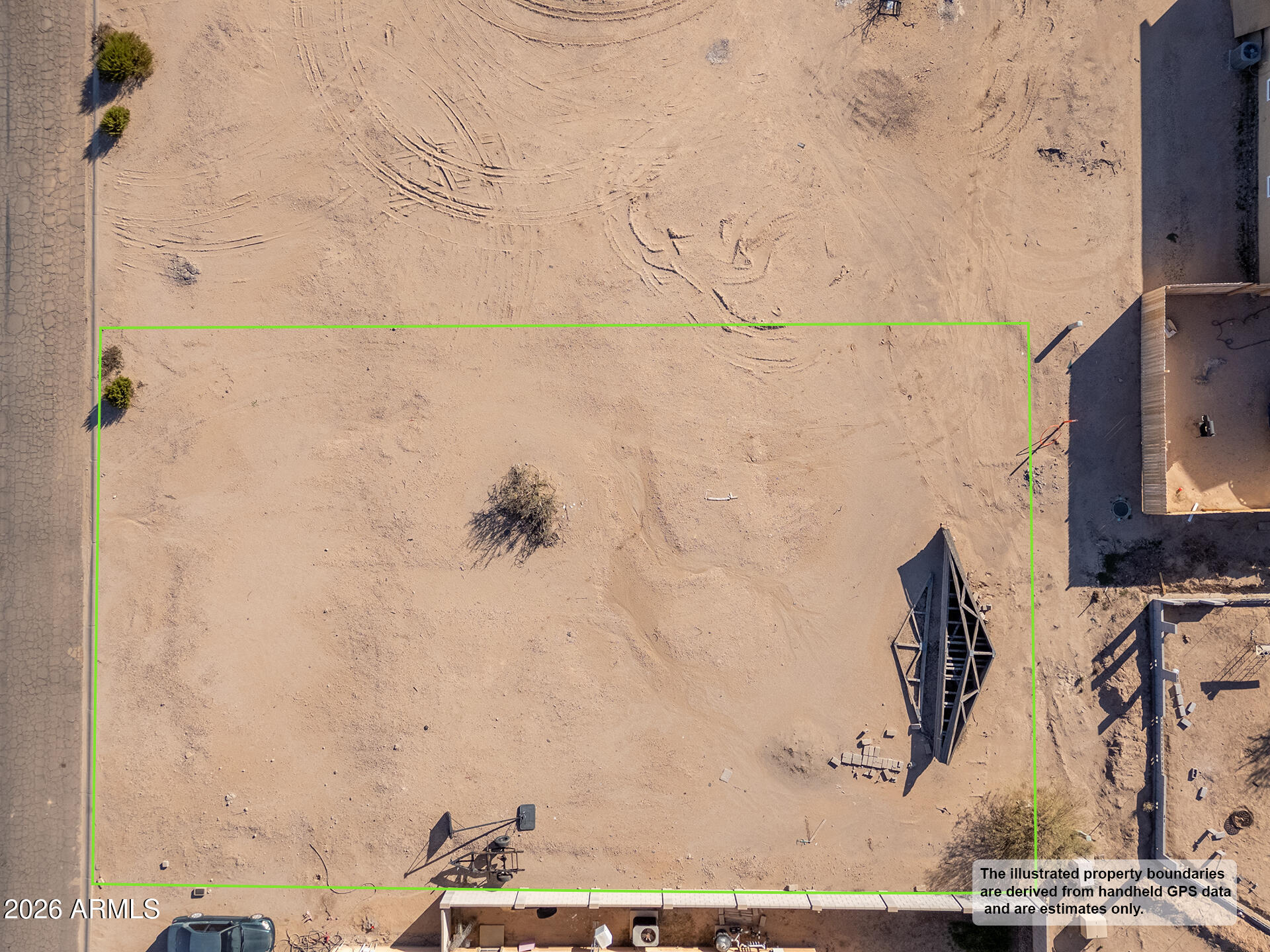 15602 South Saxon Road, Unit 382 Arizona City, AZ 85123 - Photo 11 of 11 view of a bathroom with shower