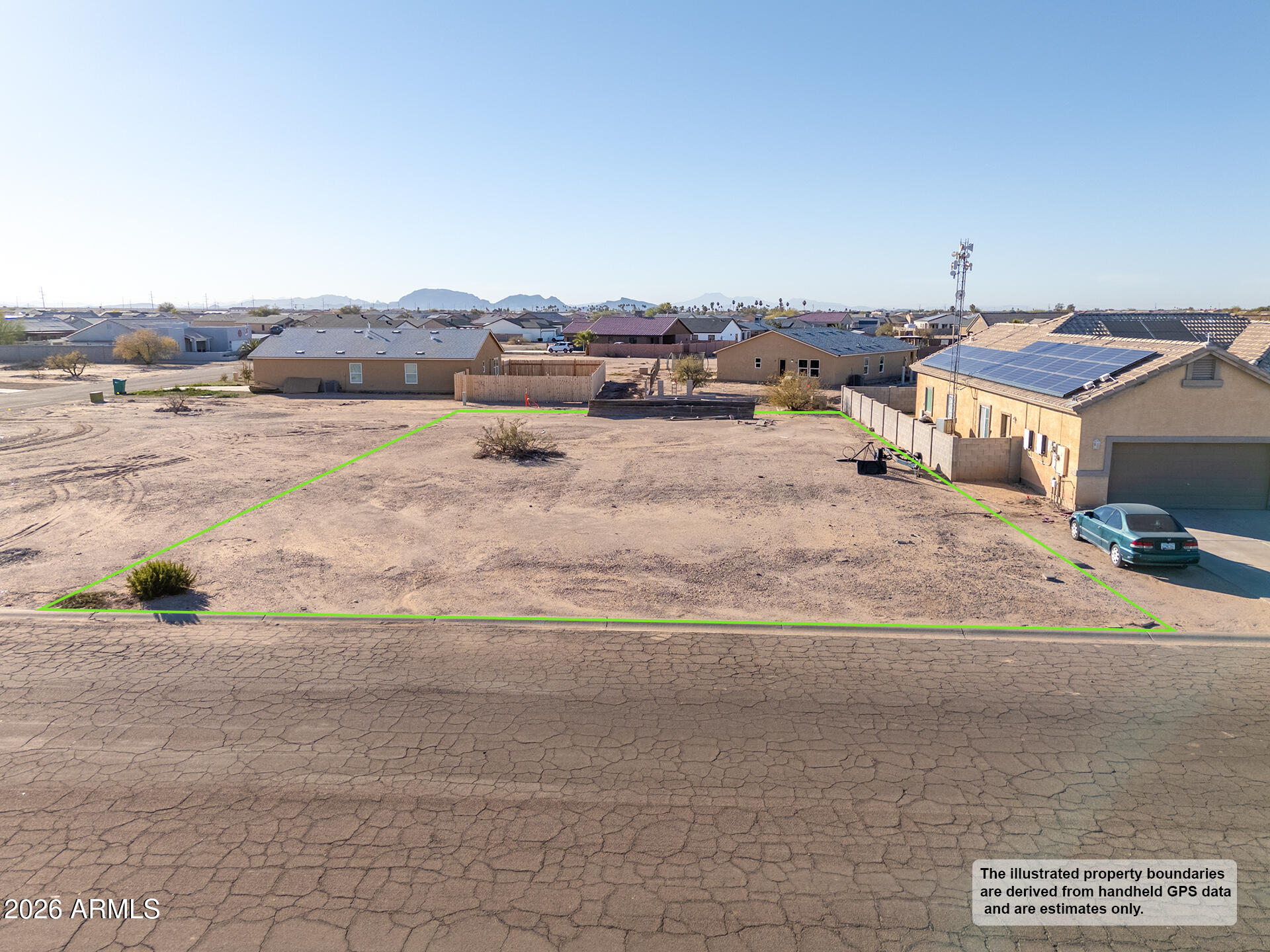 15602 South Saxon Road, Unit 382 Arizona City, AZ 85123 - Photo 2 of 11 a view of a lake view