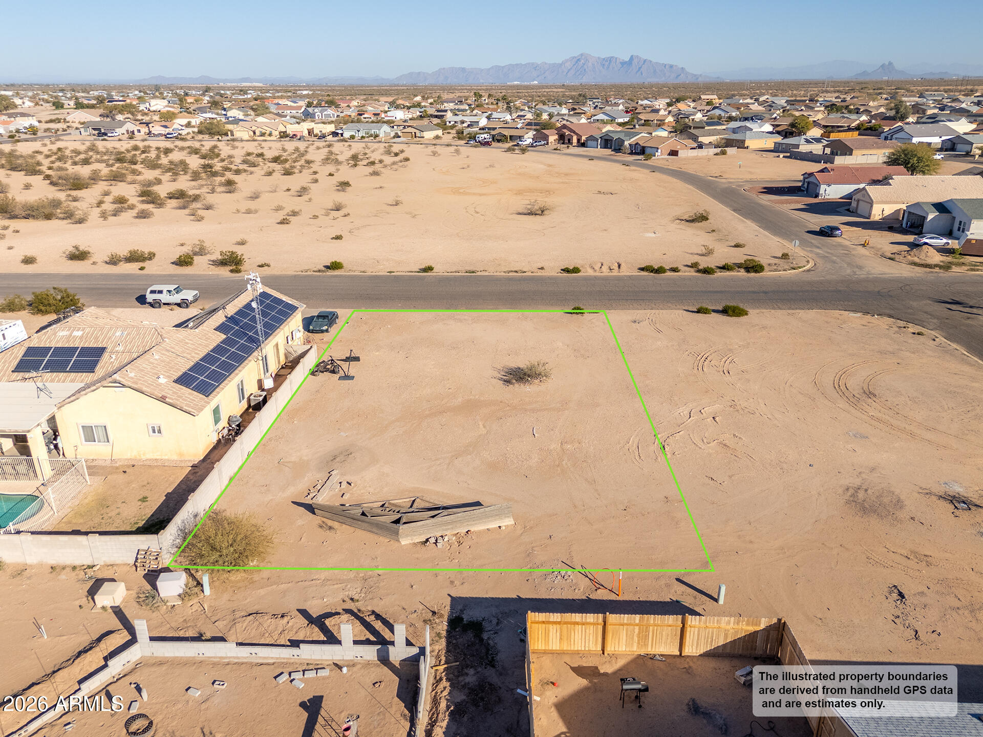 15602 South Saxon Road, Unit 382 Arizona City, AZ 85123 - Photo 10 of 11 view of ocean
