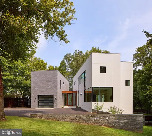 $4,999,000 | 9119 Levelle Drive, Chevy Chase, MD 20815