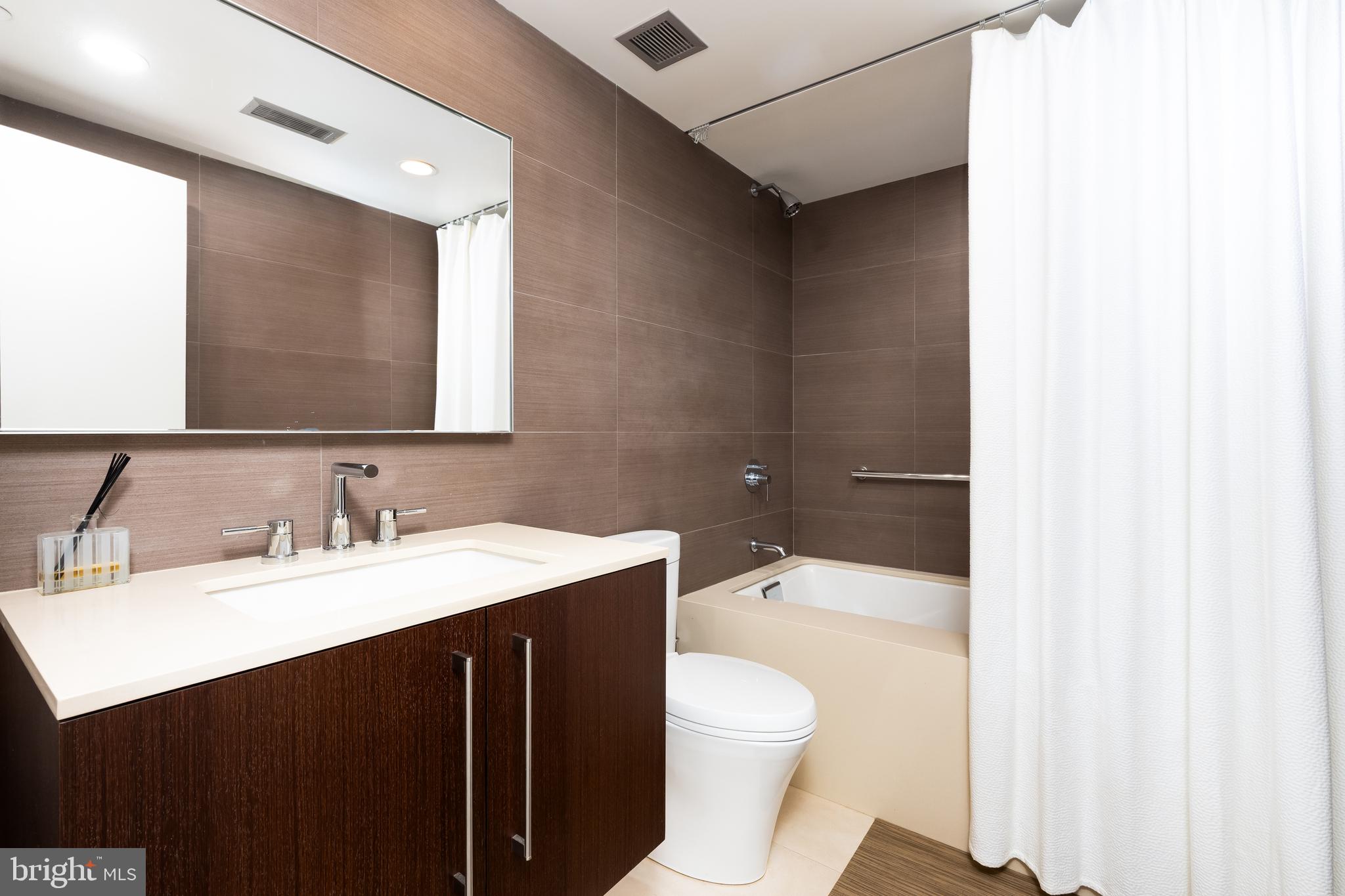 9119 Levelle Drive Chevy Chase, MD 20815 - Photo 35 of 48 Lower level full bathroom