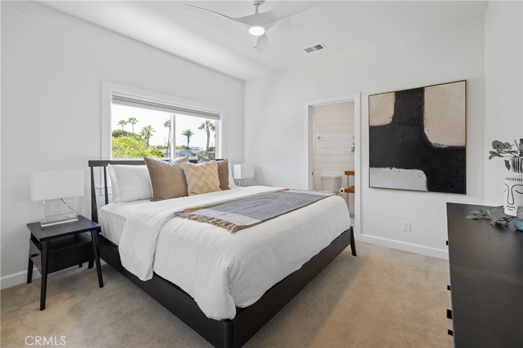 1703 South Ola Vista San Clemente, CA 92672 - Photo 22 of 45 a bedroom with a bed and a dresser