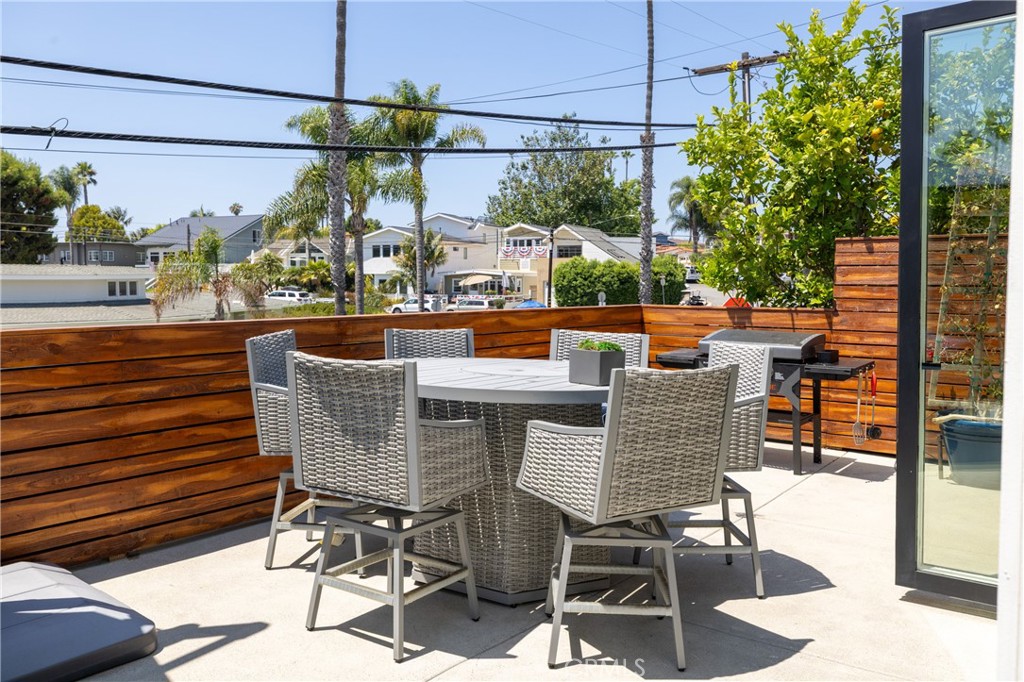 1703 South Ola Vista San Clemente, CA 92672 - Photo 37 of 45 a view of outdoor space with seating area