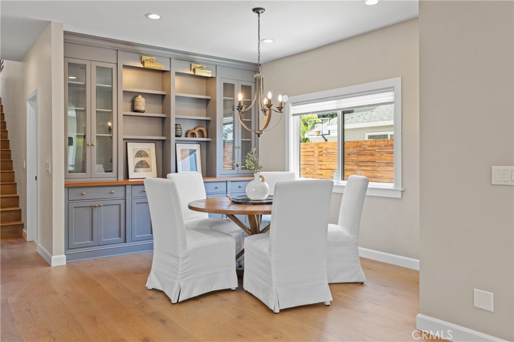 1703 South Ola Vista San Clemente, CA 92672 - Photo 9 of 45 a dining room with furniture and window