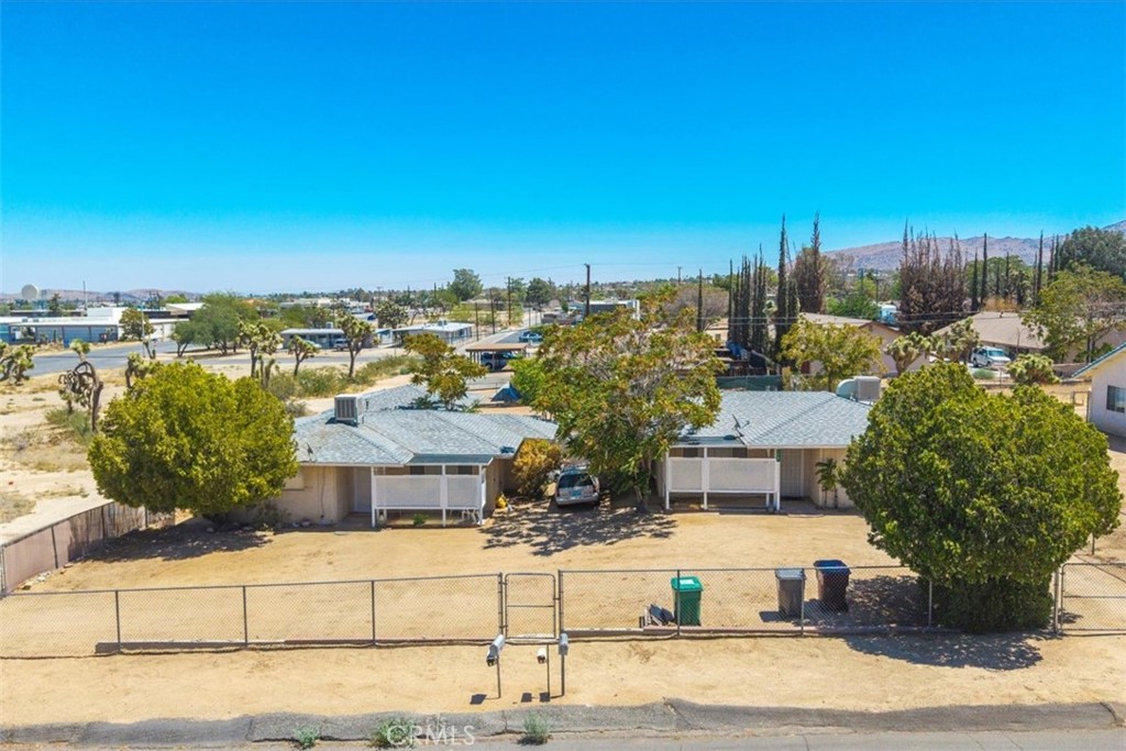 7337 Condalia Avenue Yucca Valley, CA 92284 - Photo 2 of 48 a view of a city