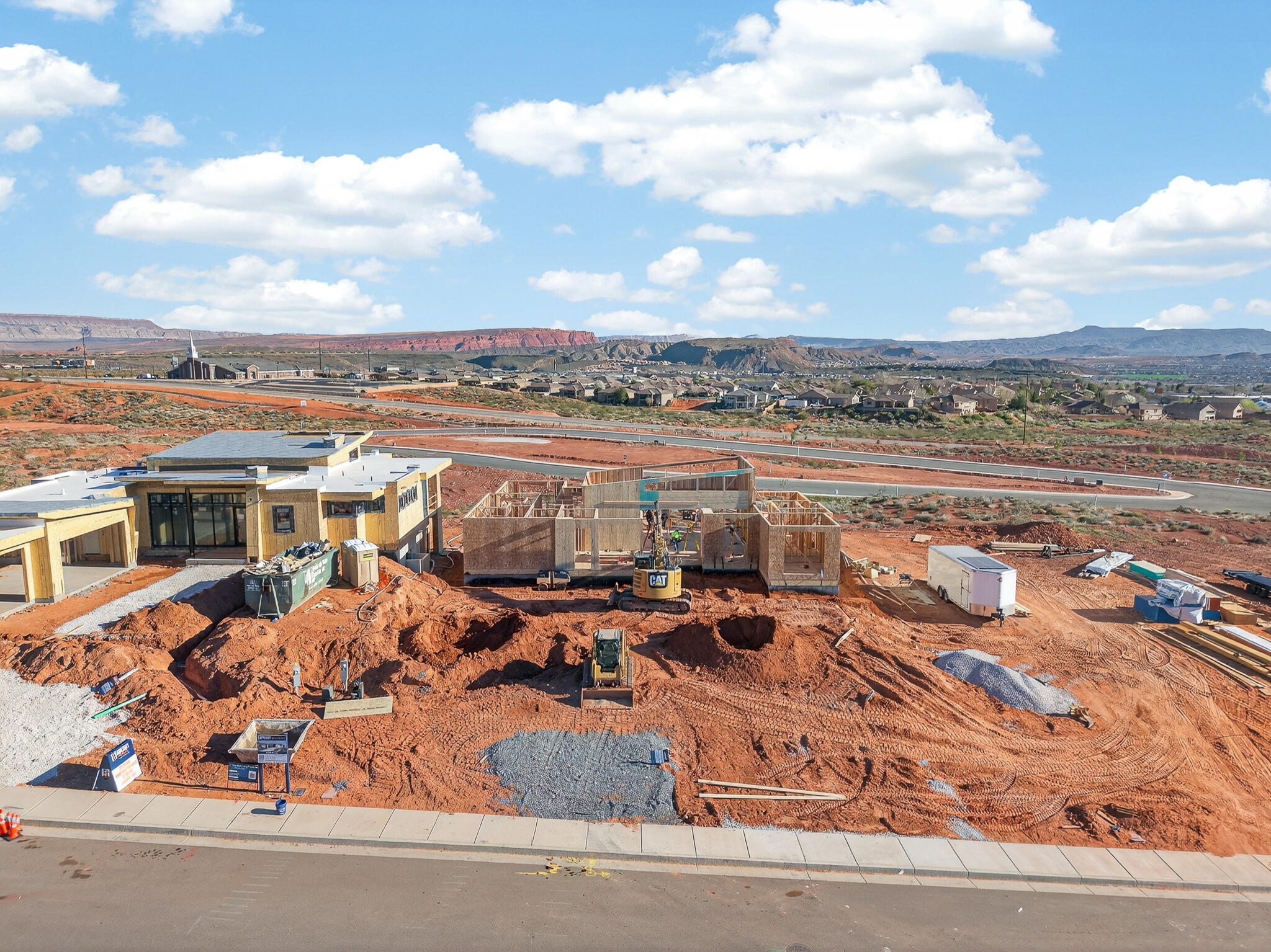 218 Colima Road, Unit 143 Washington, UT 84780 - Photo 44 of 61 DJI_20260303163440_0409_D