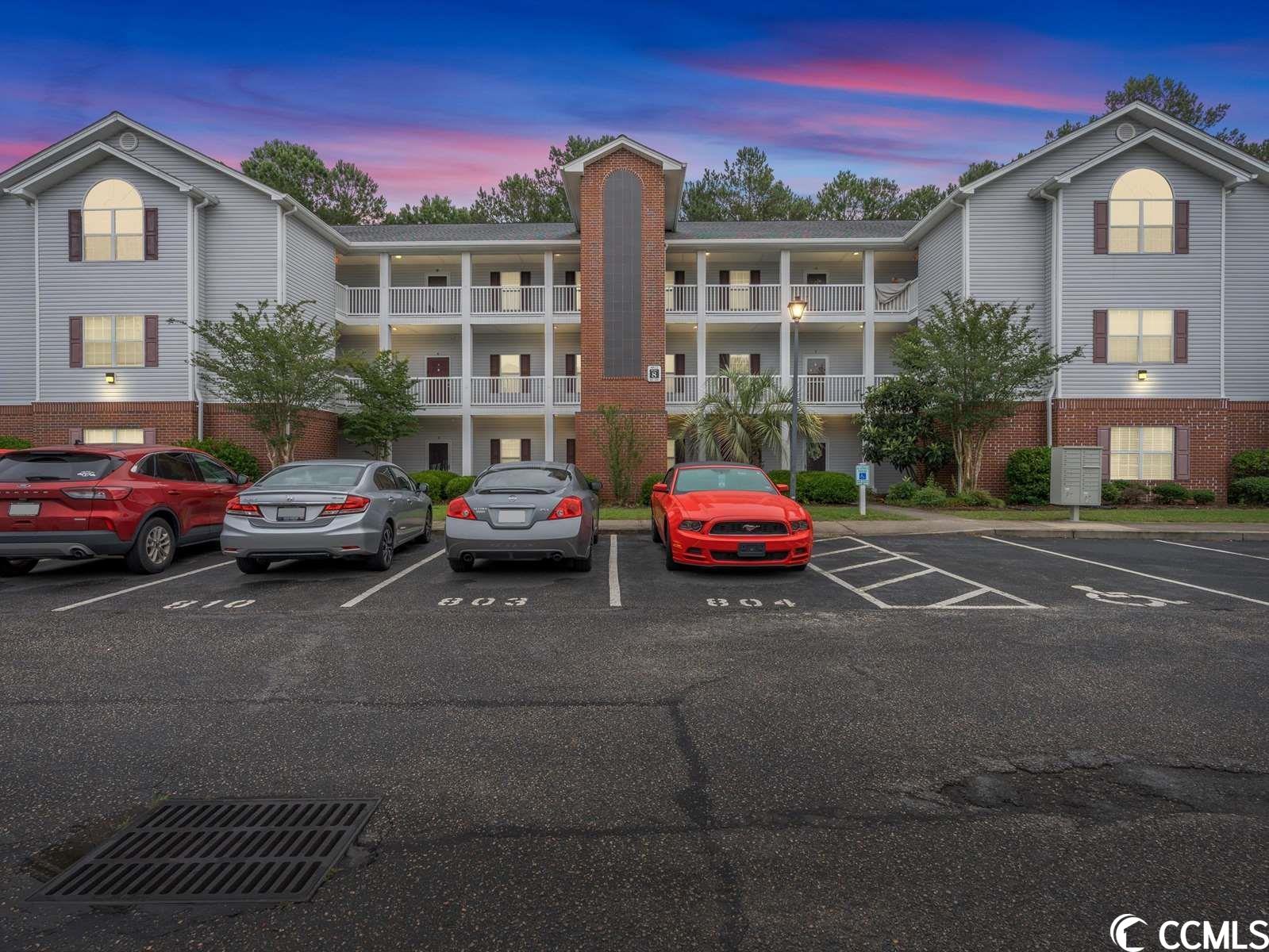 4822 Innisbrook Court, Unit 804 Myrtle Beach, SC 29579 - Photo 1 of 20 Gallery Image 1