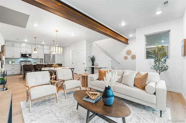 $536,450 | 12331 West 58th Drive, Arvada, CO 80002