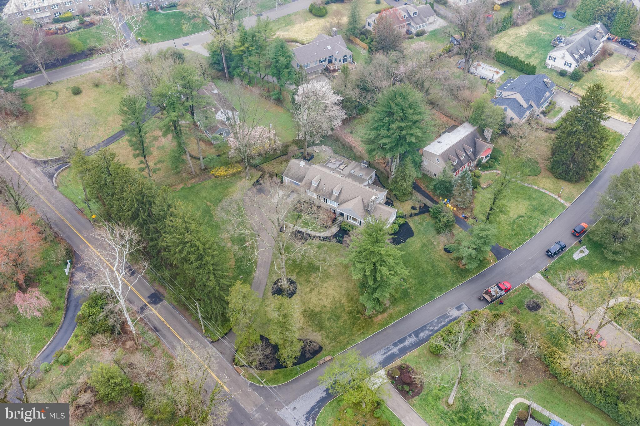 316 Mcclenaghan Mill Road Wynnewood, PA 19096 - Photo 17 of 57 Gallery Image 17