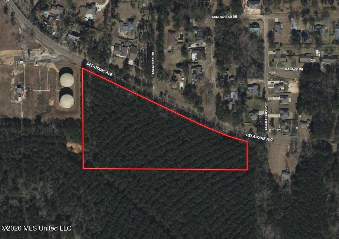 Delaware Avenue McComb, MS 39648 - Photo 9 of 10 Screenshot 2026-03-23 093134