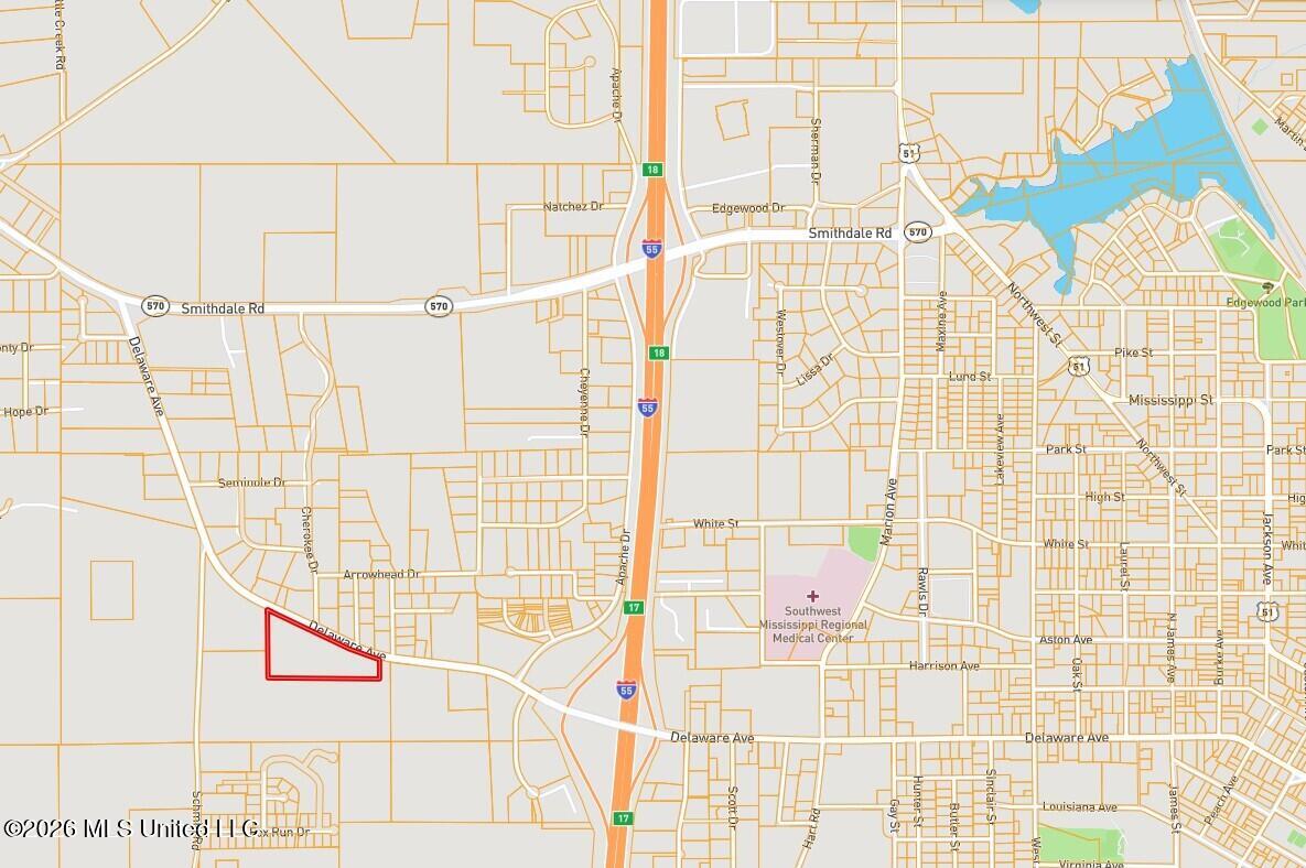 Delaware Avenue McComb, MS 39648 - Photo 10 of 10 Screenshot 2026-03-23 093114
