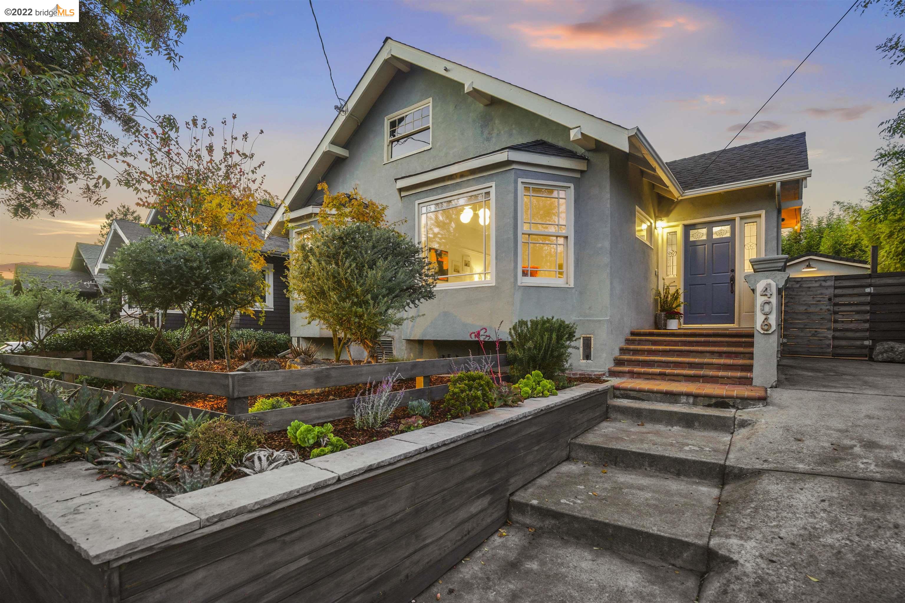 406 62nd Street, Oakland, CA 94609 Compass