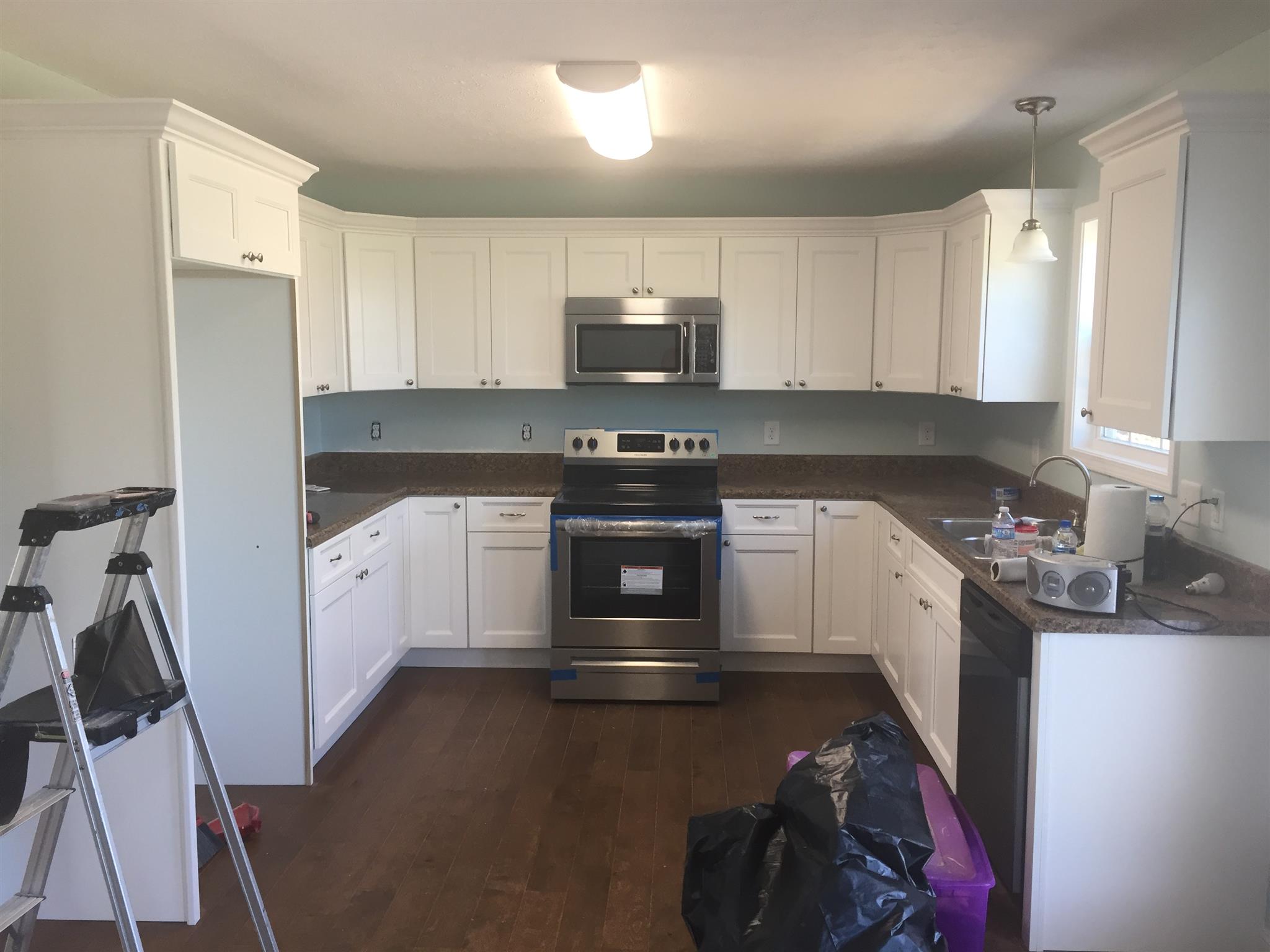 1466 East Ab Wade Road Portland, TN 37148 - Photo 2 of 7 Kitchen
