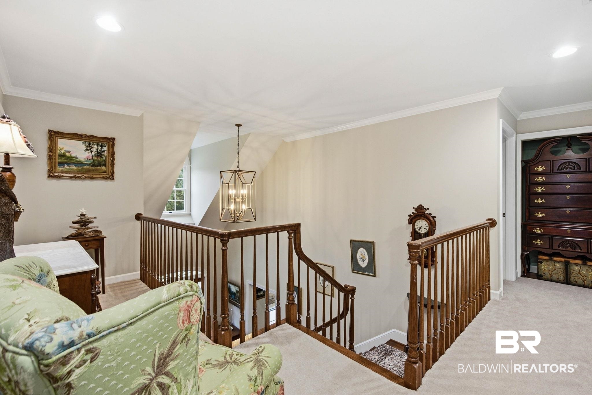 31515 Rhett Drive Spanish Fort, AL 36527 - Photo 42 of 100 The upstairs landing has enough room for a sitting area.
