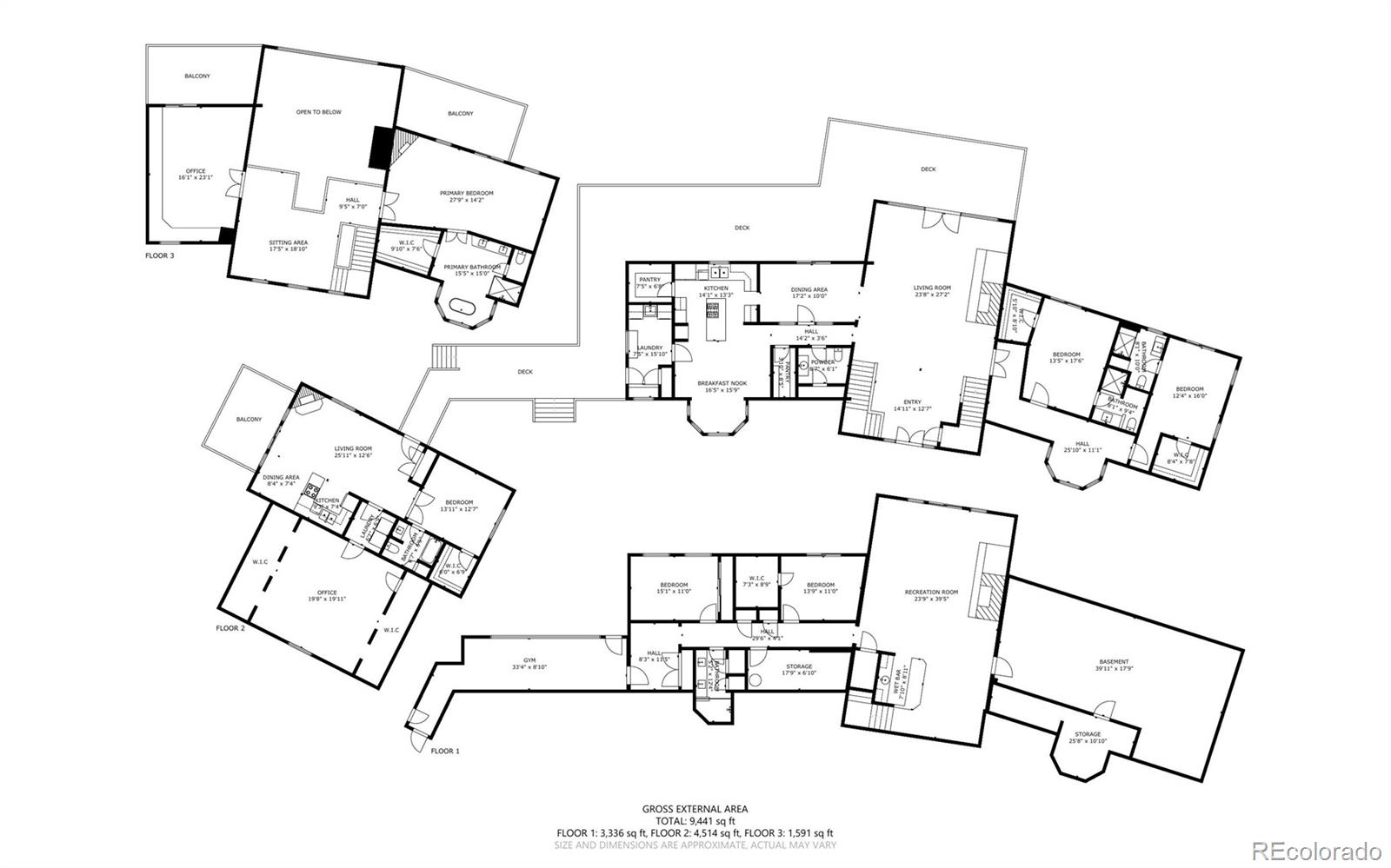 13 West Ranch Road Morrison, CO 80465 - Photo 47 of 50 Gallery Image 47