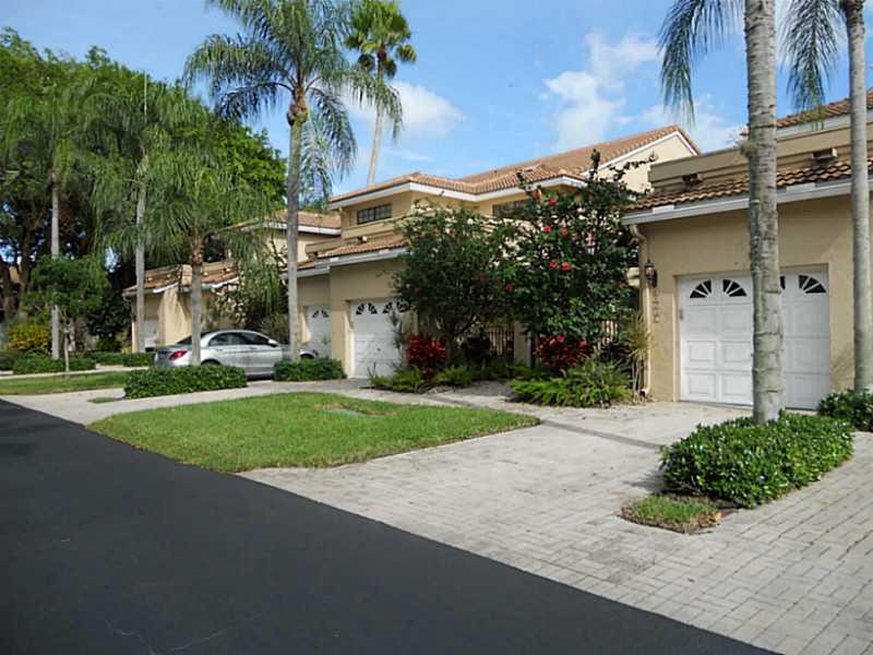 6675 Montego Bay Boulevard, Unit C Boca Raton, FL 33433 - Photo 30 of 30 Exterior Front