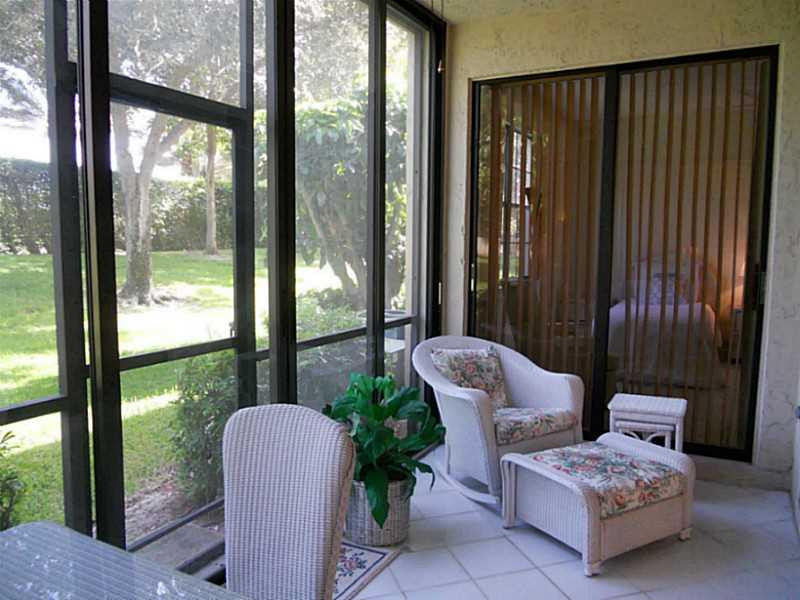 6675 Montego Bay Boulevard, Unit C Boca Raton, FL 33433 - Photo 6 of 30 Patio/Deck