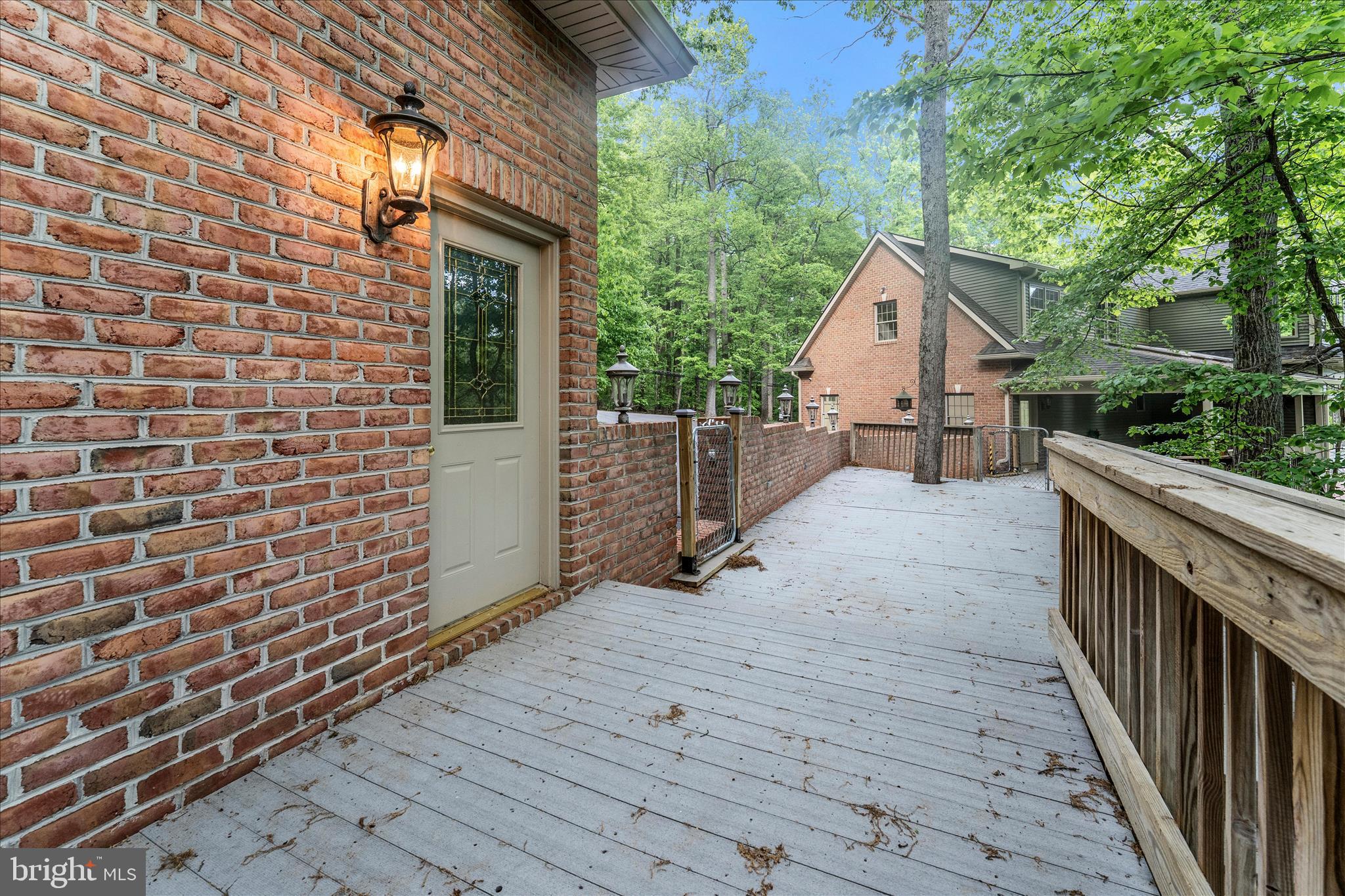 5019 Old Swimming Pool Road Frederick, MD 21703 - Photo 74 of 135 One Deck Over to Detached Garage