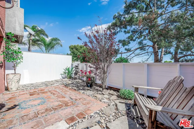 a view of outdoor space and yard