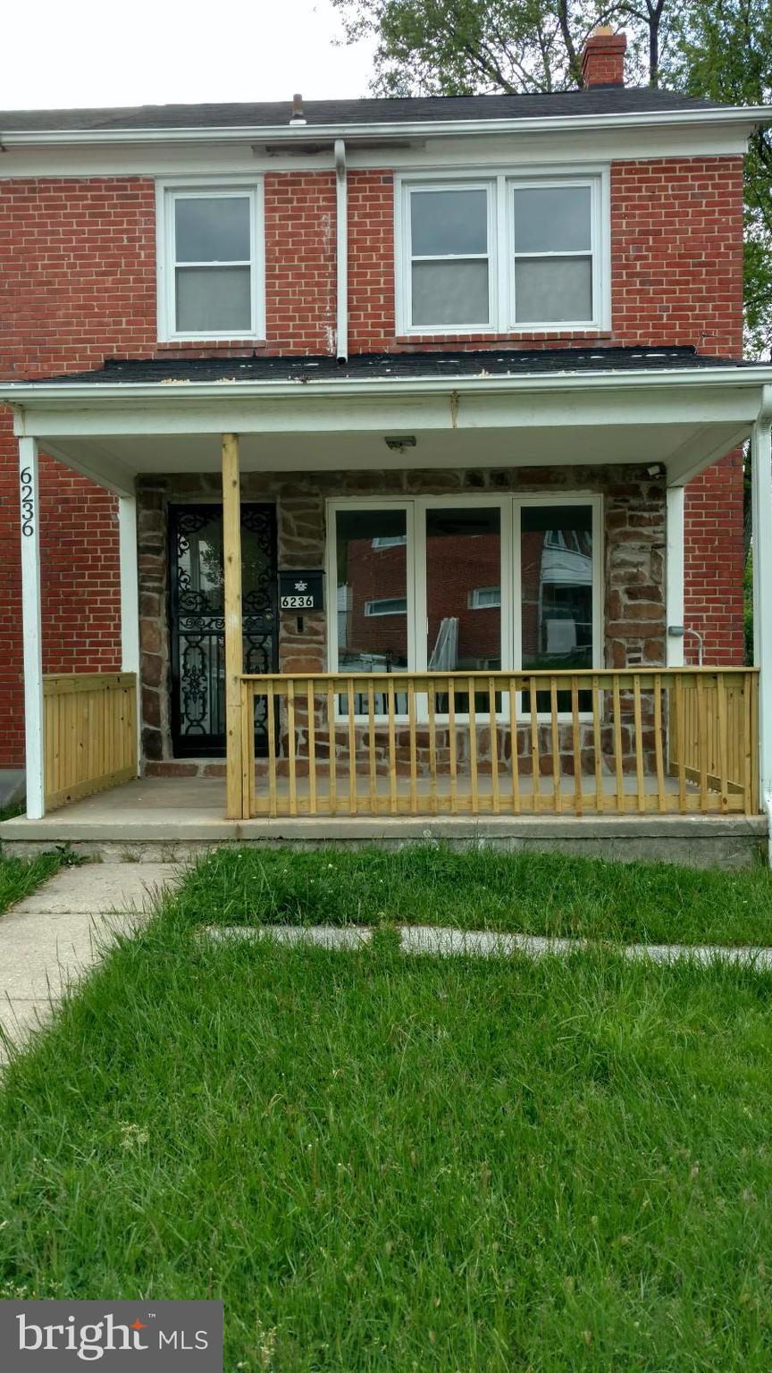 6236 Falkirk Road Baltimore, MD 21239 - Photo 1 of 1
