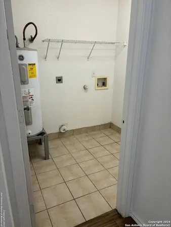 a bathroom with a sink and a shower