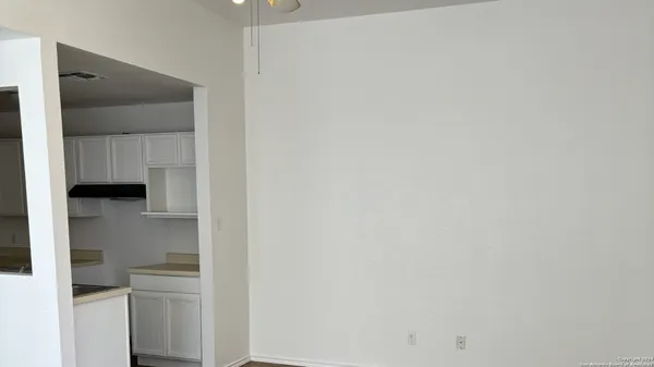 a view of walk in closet