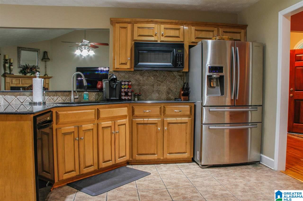 136 Meadow Glen Drive Jacksonville, AL 36265 - Photo 18 of 42
