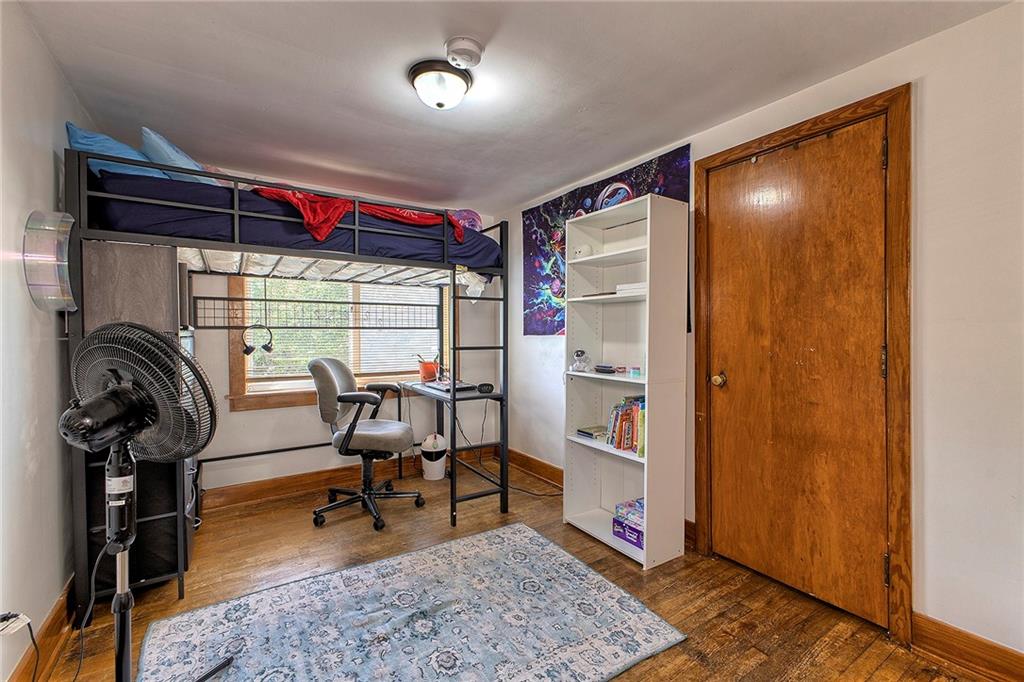 155 Lenox Street Uniontown, PA 15401 - Photo 23 of 32 a view of a room with gym equipment